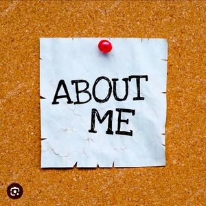 Happy New Year! Let’s make it a great one..check out my about me 😉